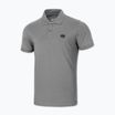Koszulka polo męska Pitbull Polo Jersey Small Logo grey