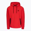Bluza męska Pitbull Dogwood Hooded Sweatshirt fluo/red