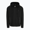 Bluza męska Pitbull Dogwood Hooded Zip Sweatshirt black