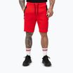 Spodenki męskie Pitbull Dogwood Sport fluo/red