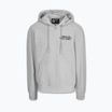 Bluza męska Pitbull Driving Hooded Zip Sweatshirt grey/melange