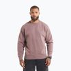 Bluza męska Pitbull Lancaster 2 Crewneck Sweatshirt washed burgundy
