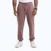 Spodnie męskie Pitbull Lancaster 2 Track Pants washed burgundy
