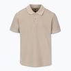 Koszulka polo męska Pitbull Washed Polo pale sand