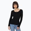 Longsleeve damski Pitbull Rib black