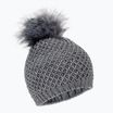 Czapka zimowa damska 4F CAD014 grey/melange