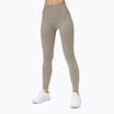 Legginsy treningowe damskie STRONG POINT Shape & Comfort Push Up beige