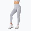 Legginsy treningowe damskie Carpatree Yasmine Seamless blue stone wash