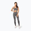 Legginsy treningowe damskie Carpatree Vibe Seamless grey/melange