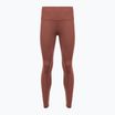 Legginsy do jogi damskie JOYINME 7/8 Unity Ease cinnamon