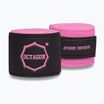 Bandaże bokserskie Octagon Fightgear Supreme Basic 500 cm pink