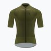 Koszulka rowerowa męska Quest Adventure riffle green