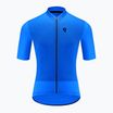 Koszulka rowerowa męska Quest Adventure blue