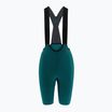 Spodenki rowerowe damskie Quest Sunline W green