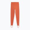 Legginsy do jogi damskie 4F F045 orange