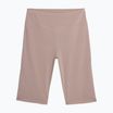 Spodenki damskie 4F F139 light brown
