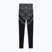 Legginsy treningowe damskie 4F F138 deep black allover