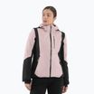 Kurtka narciarska damska 4F F340 light pink