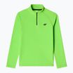 Bluza polarowa dziecięca 4F M050 green