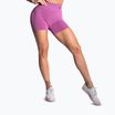 Spodenki treningowe damskie Gym Glamour Seamless pink