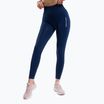 Legginsy treningowe damskie Gym Glamour Compress night sky