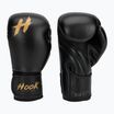 Rękawice bokserskie HOOK FIGHTING Ready To Train czarny