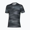 Koszulka do biegania męska Mizuno Core Graphic Tee black