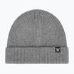 Czapka zimowa WOOLCANO Merino 100% HAT0440 szary