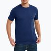 Koszulka termoaktywna męska WOOLCANO Merino 100% TEE0546 granatowy