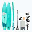 Deska SUP AQUASTIC Touring 12'6" zielony