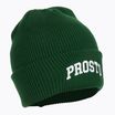 Czapka zimowa PROSTO Winter Unico green