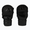 Rękawice grapplingowe Overlord Sparring MMA czarne