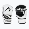 Rękawice grapplingowe Overlord Sparring MMA białe
