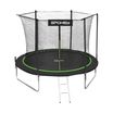 Trampolina ogrodowa Spokey Jumper II 305 cm czarna 941419