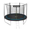 Trampolina ogrodowa Spokey Jumper II 305 cm czarna 941434