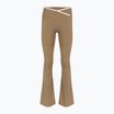 Spodnie do jogi damskie JOYINME Dual Essence Flare desert glow