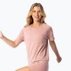 Koszulka treningowa damska Carpatree Simply Seamless smooth pink