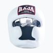 Kask bokserski RAJA BOXING Semi Leather white