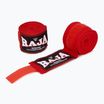 Bandaże bokserskie RAJA BOXING RHW 450 cm red