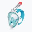 Maska pełnotwarzowa do snorkelingu AQUA-SPEED Spectra 2.0 biała/niebieska