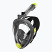 Maska pełnotwarzowa do snorkelingu AQUA-SPEED Spectra 2.0 czarna