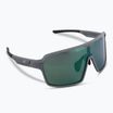 Okulary przeciwsłoneczne GOG Kronos matt grey/black/polychromatic green