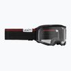 Gogle rowerowe Leatt Velocity 4.0 MTB X-Flow black/clear
