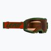 Gogle rowerowe Leatt Vizion 2.5 forest/orange