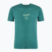Koszulka rowerowa męska Leatt MTB Gravity 1.0 teal