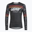 Longsleeve rowerowy męski Leatt MTB Gravity 4.0 black