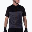 Koszulka rowerowa męska Leatt MTB Trail 3.0 black