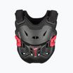 Buzer rowerowy dziecięcy Leatt Chest Protector 2.5 Mini Jr black/red