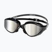 Okulary do pływania BuddySwim OzeanX Mirror black/silver