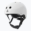 Kask dziecięcy Triple Eight Lil 8 Youth white glossy